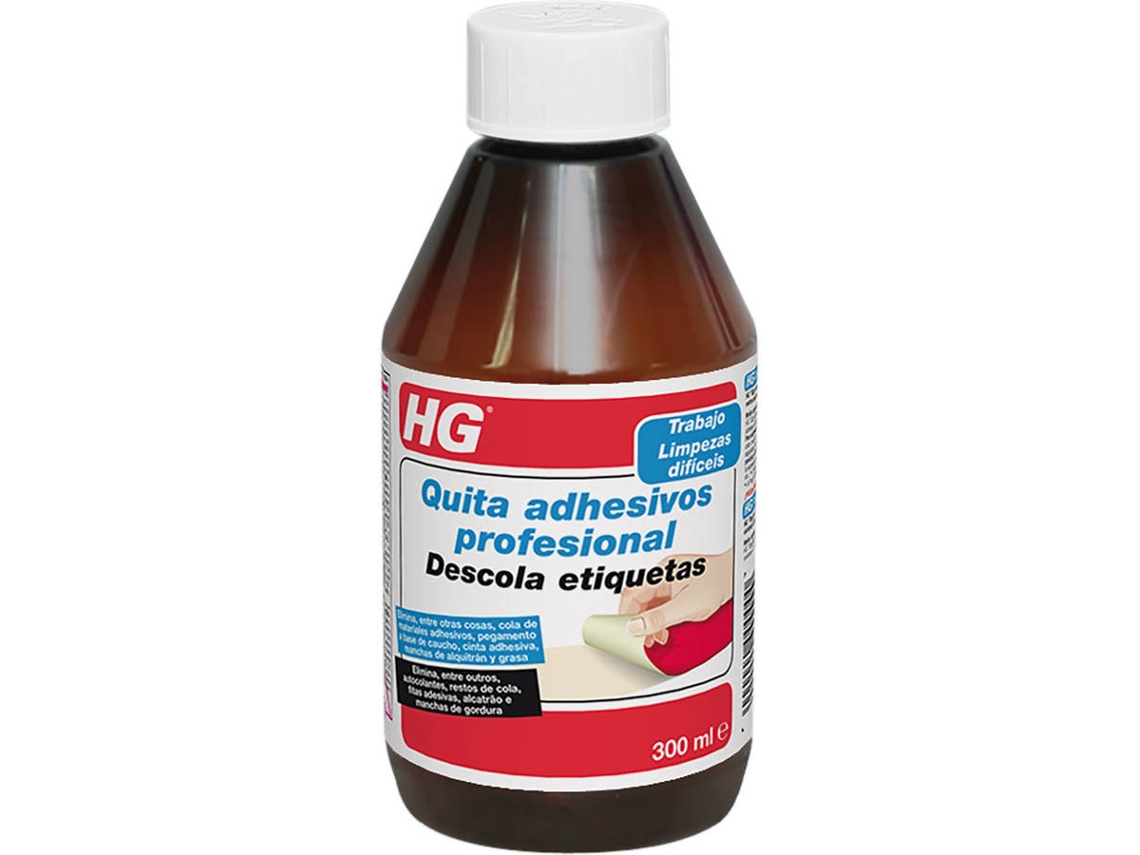 Quita Adhesivos HG 300 ml