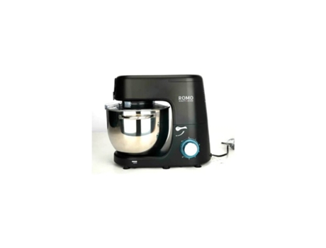 Batidora con Bol SUINGA Misturador y Picadora de Carne 1500W 7L 6 Velocidades Negro