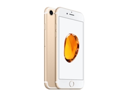 iPhone 7 APPLE (Reacondicionado Marcas Mínimas - 128 GB - Oro)