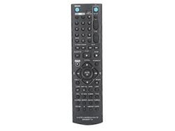 Mando A Distancia De Repuesto Para Grabadora Lg Dvd/vcr/dvdr