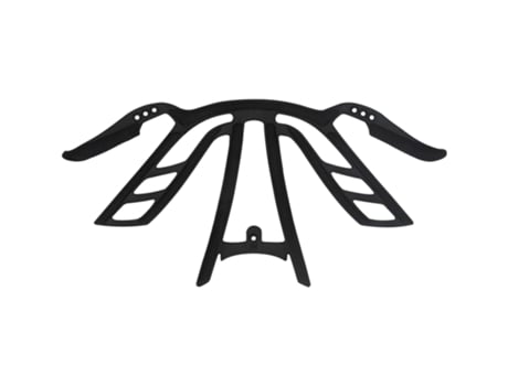 Espuma para cascos de bicicleta Abus Airbreaker