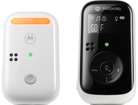 Vigilabebés MOTOROLA PIP11 (Blanco)
