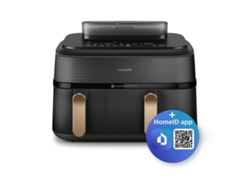 Freidora de aire Philips NA552/00 (1,4 kg, 2750 W, enchufe UE)