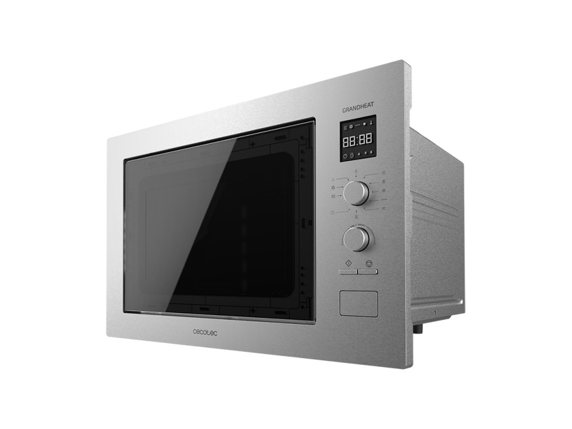 Microondas de Encastrar CECOTEC Grandheat 2550 1320 W 25 L