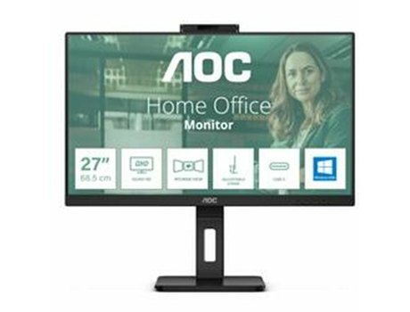 Monitor AOC 24P3QW (Negro - Full HD - 23,8 - IPS - Flicker free - 4 ms)