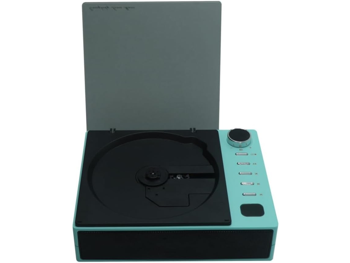 Altavoces Bluetooth, Reproductor De Radio Fm, Salida De Audio Digital
