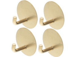 Juego Baño Ganchos Adhesivos Pared Para Baño,