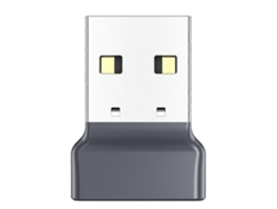 Adaptador USB Bluetooth 5.4 de Rosewell, receptor y transmisor Bluetooth