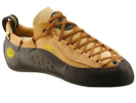 Zapatillas para Hombre LA SPORTIVA Mythos Amarillo para Montaña (EU 37)