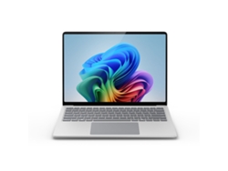 Laptop Microsoft Ep2 20966 (13.3", 16 GB de RAM, 512 GB de SSD, Platinum, QWERTY, español, Intel)