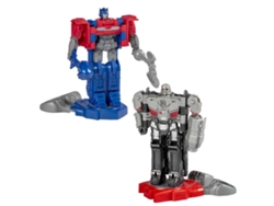 Figuras TRANSFORMERS One Robot Battlers Doble