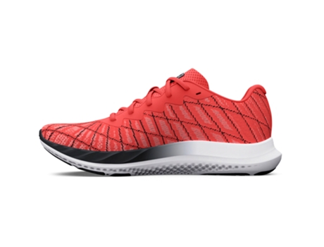 Zapatillas para Running UNDER ARMOUR Charged Breeze Rojo (45)