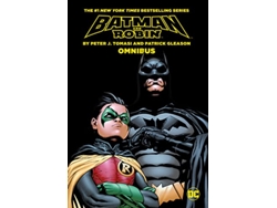 Libro Batman Robin By Tomasi and Gleason Omnibus de Peter J Tomasi (Inglés - Tapa Dura)