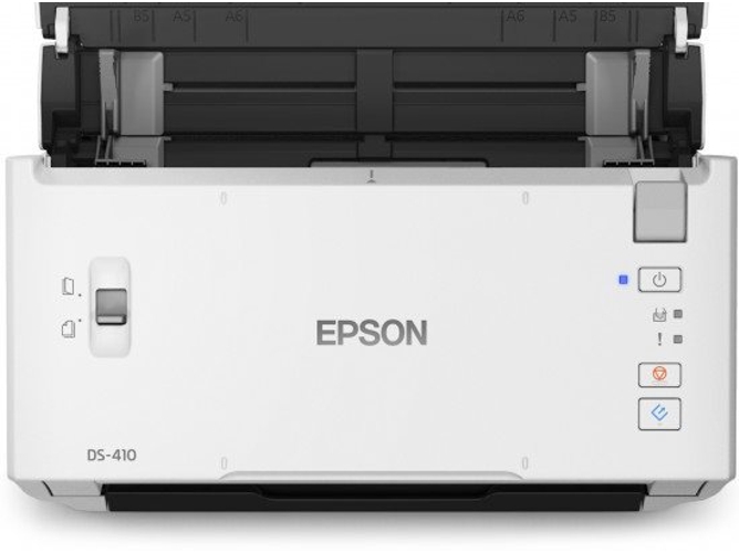 Escaner EPSON WorkForce DS-410 — Resolución máxima de escaneo: 600 ppp x 600 ppp