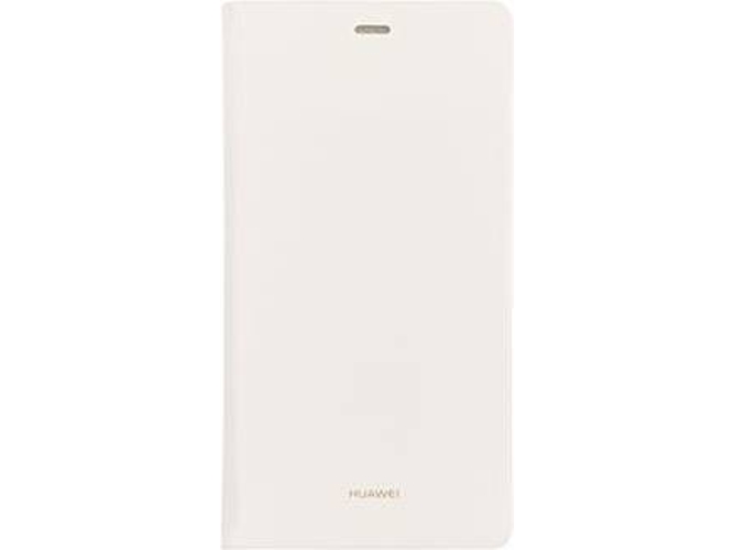 Funda HUAWEI Folio Huawei P8 blanco
