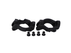 2 Piezas Bloque De Montaje C De Plástico Para Coches Rc Repuesto Para Zd Racing 1/7 Mx 07 Mejora
