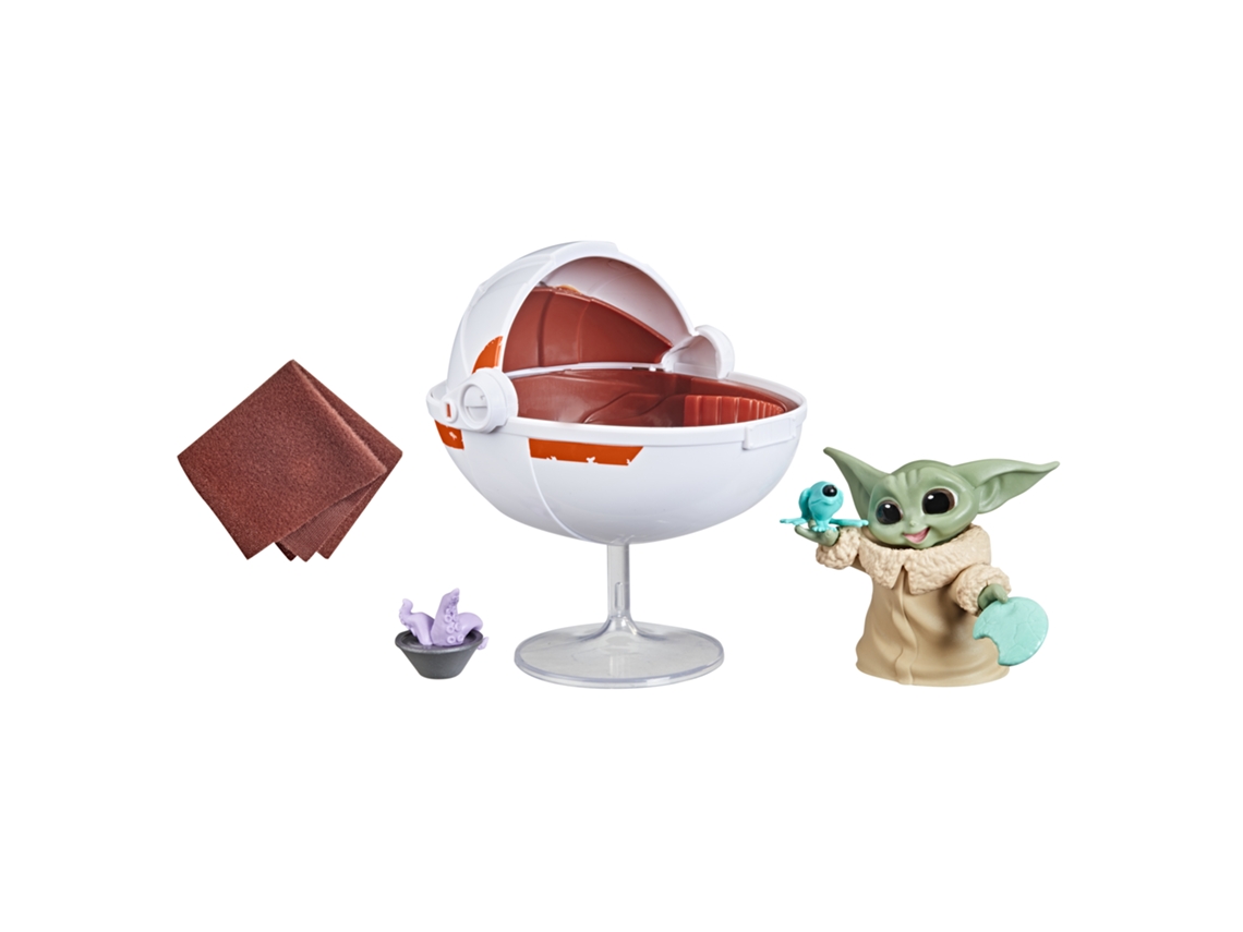 Figuras coleccionables HASBRO figure (4 anos)
