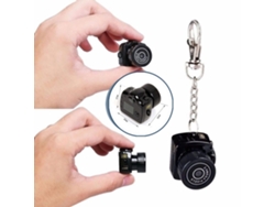 Mini Gravador Portátil de Áudio e Vídeo Y2000 MDUG