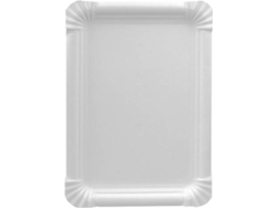 Conjunto 250 Platos de papel PAPSTAR PAP11071