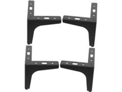 Soportes Triangulares De 4 Piezas Para Muebles, Ideales Para Sofás Y Mesas Auxiliares.