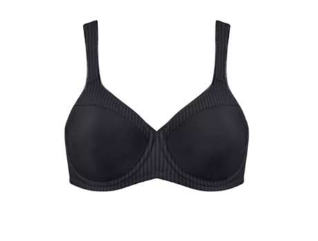 Sujetador Macia de Mujer TRIUMPH Modern Algodón Negro (90)