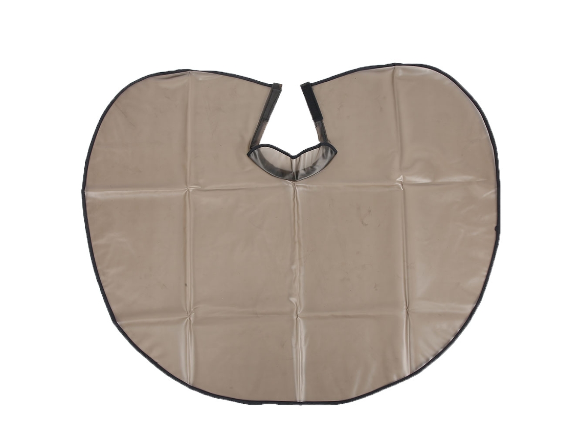 Capa Impermeable Para Peluquería Barbería Salón De Belleza Paño De Corte De Cabello