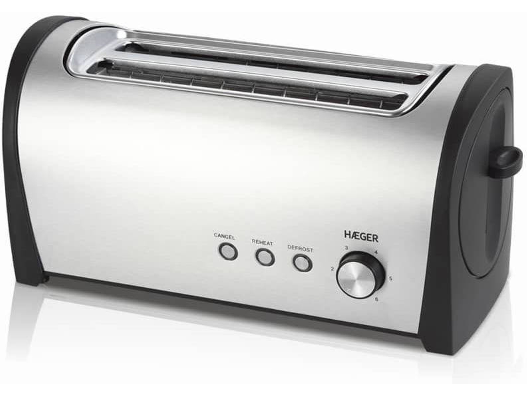 Tostadora HAEGER TO-14D.010A (1400 W)
