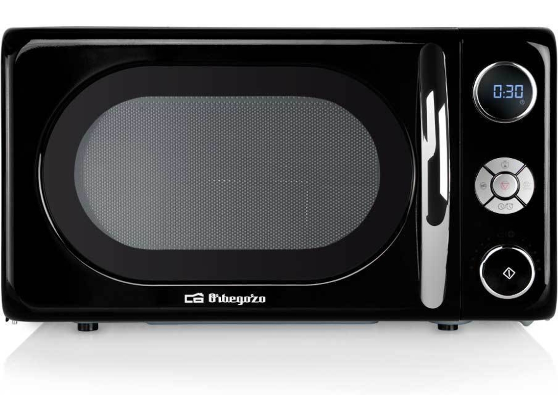 Orbegozo Mig 2044 Microondas Contador Microondas Combinado 20 L 700 W Negro