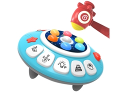Gopher juguetes para bebés juguetes interactivos musicales multifuncionales para niños LUGA