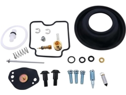 Kit De Reparación De Carburador Para Quadsport Z400 Ltz400 2003-2007 (25 Unidades)