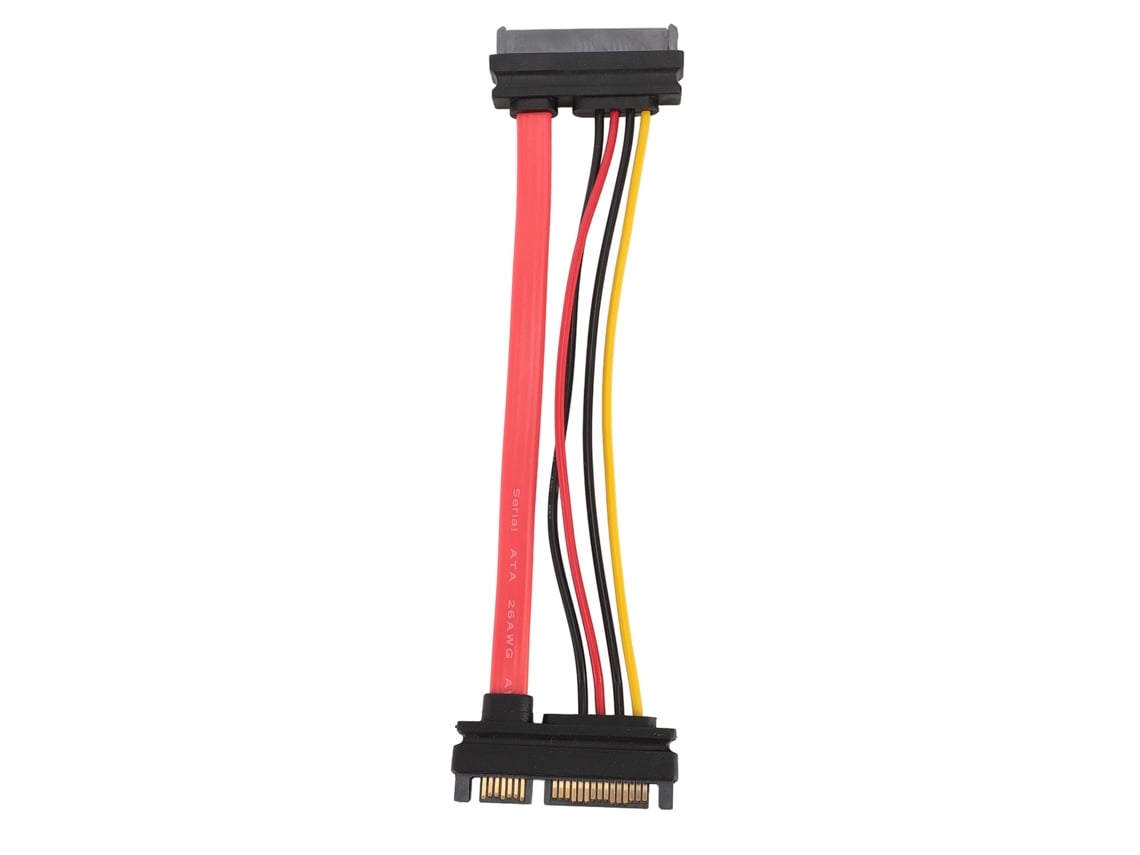 Cable De Extensión De Datos Y Alimentación Sata22p M/sas29p F Hd Sata7 De 15 Pines Sff 8482 De 0,15 M