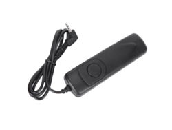 TRUYUETY Cable Control Remoto Disparo RS-60E3 para Canon 500D 450D 700D 650D 550D 60D 600D