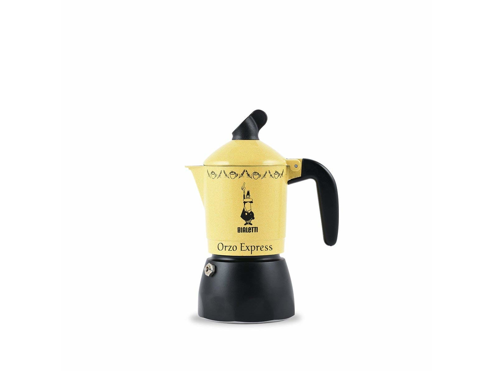 Cafetera Italiana BIALETTI Orzo Express