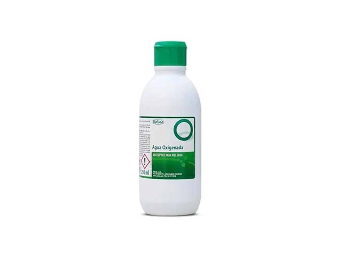 Kelsia Agua Oxigenada (10 Vol.) (250 Ml)