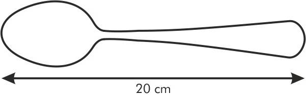 3 cucharas de sopa TESCOMA Classic