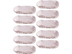 600 Recipientes De Papel Antiadherente Para Moldes De Pan Y Pasteles, Lineres De Baking Para Hornear Pan Y Postres