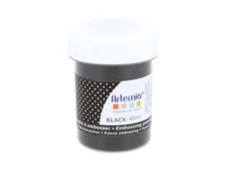 Polvo de embossing 40 ml - Negro
