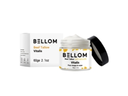 Crema facial de sebo de res - Cuidado eficaz de la piel