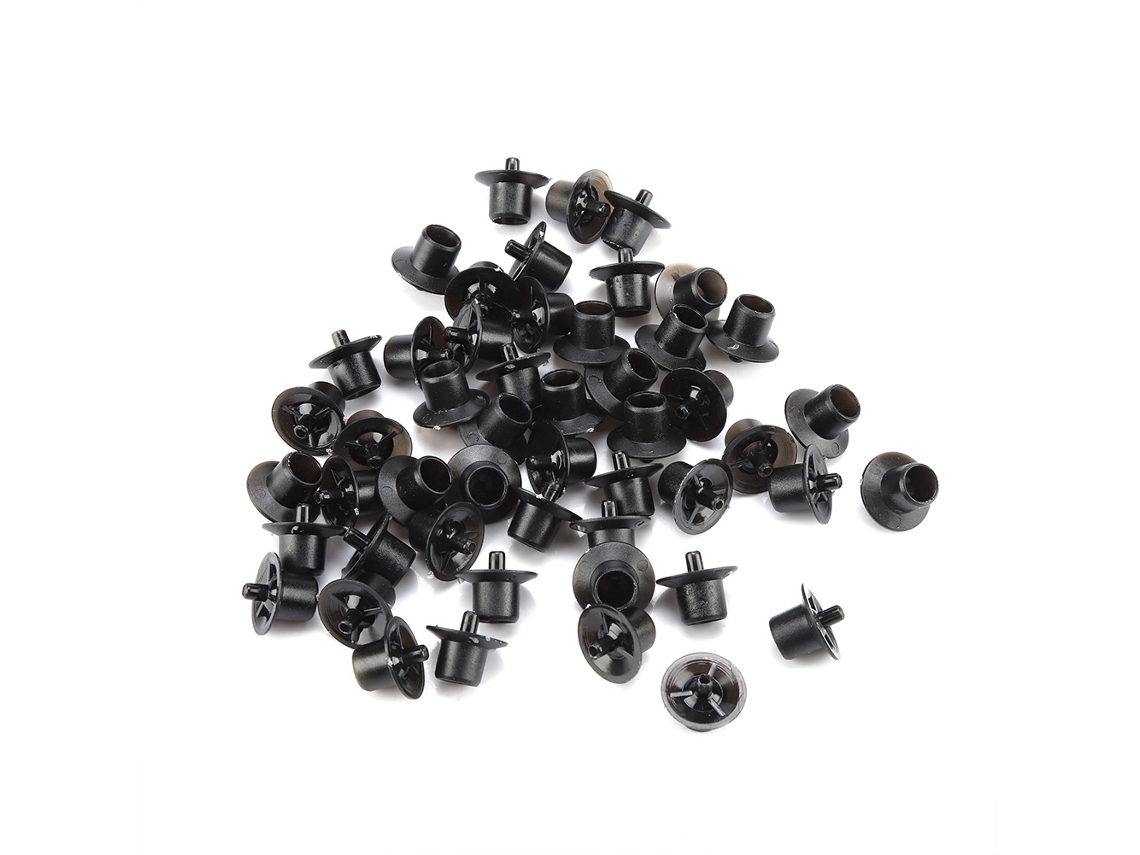 50 Copas De Cría Para Reinas, Herramienta De Apicultura, Color Negro.