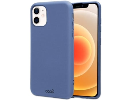 Funda para iPhone 12 Mini Azul