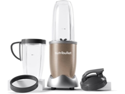 Batidora NUTRIBULLET Personal Blender NB907CP (900 W - 0,946 L - Dorado)