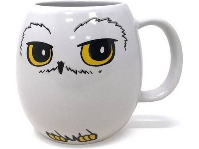 Taza HARRY POTTER Oval Harry Potter Hedwig