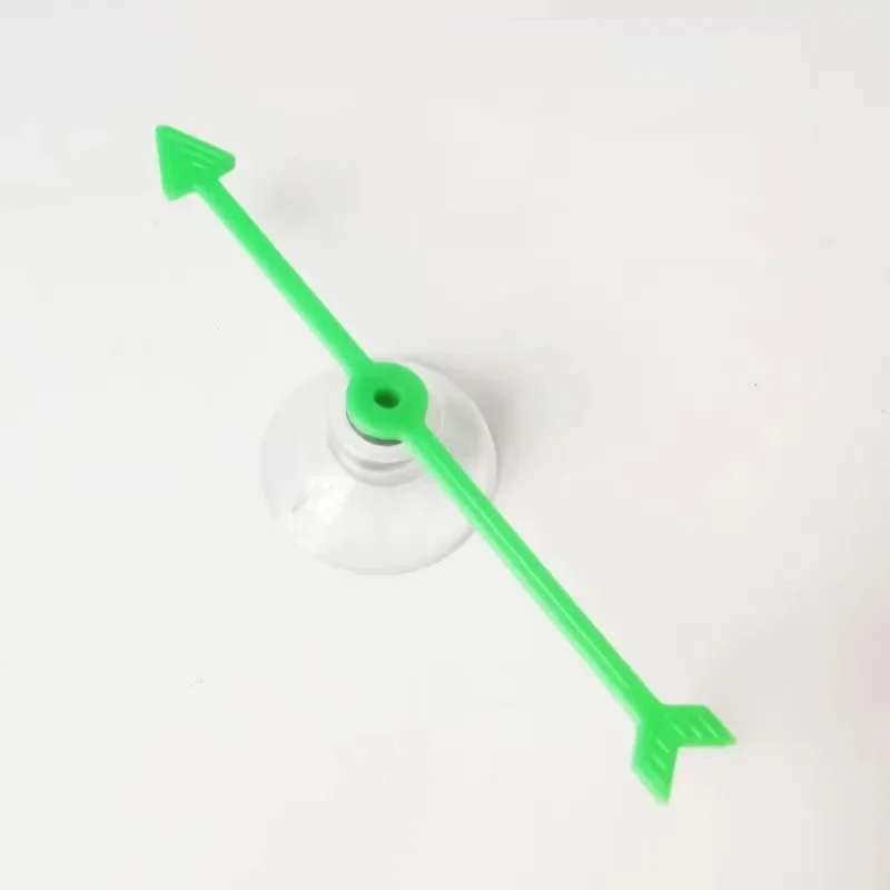 (verde) Juguete De Tablero De Flechas Hecho A Mano, Adecuado Para Fiestas, Escuelas Y Familias, Con Ventosas.