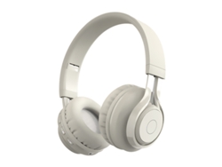 Auriculares Con Cable, Batería De Larga Duración 9h, Cable De Audio De 3,5 Mm, Gris
