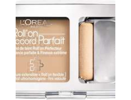 Base LOREAL Fdt Accord Perf Roll On R2
