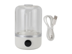 Minilavadora Portátil Silenciosa Recargable De 10 W Para Ropa Interior, Ropa De Bebé Y Prendas Pequeñas.