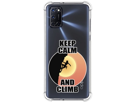 Carcasa Oppo A52 / A72 TUMUNDOSMARTPHONE Dibujos Antigolpes