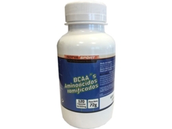 Complemento Alimentar SOTYA Bcaa\'S Ulas De 600Mg (120 Cápsulas)