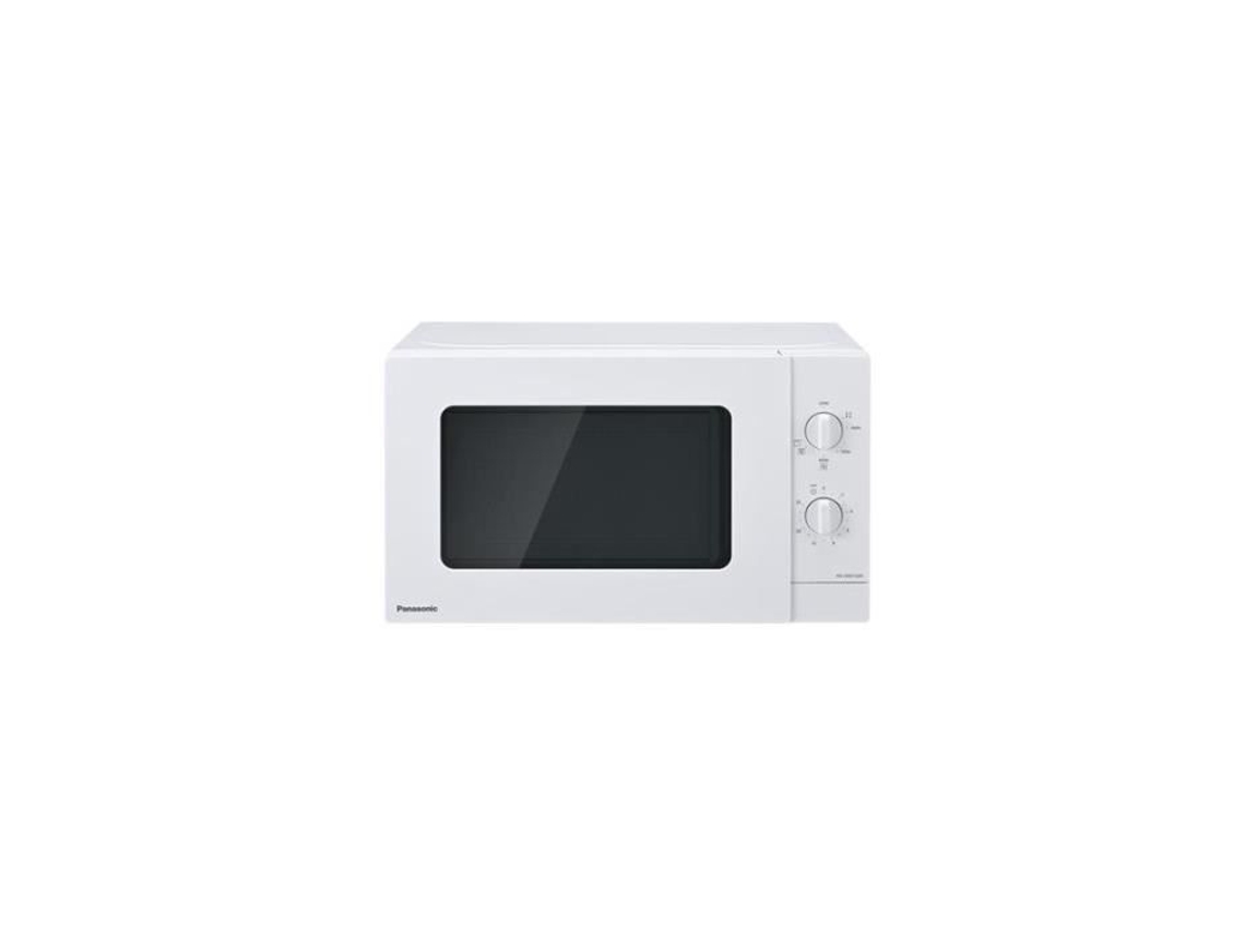 Microondas con grill mecánico Panasonic Nn Gm21qwepg de 20 l y 800 W