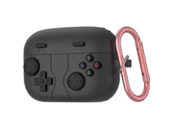 Compatible con la funda de silicona líquida de diseño retro para auriculares Bluetooth Sony Linkbuds S. GOKOCO